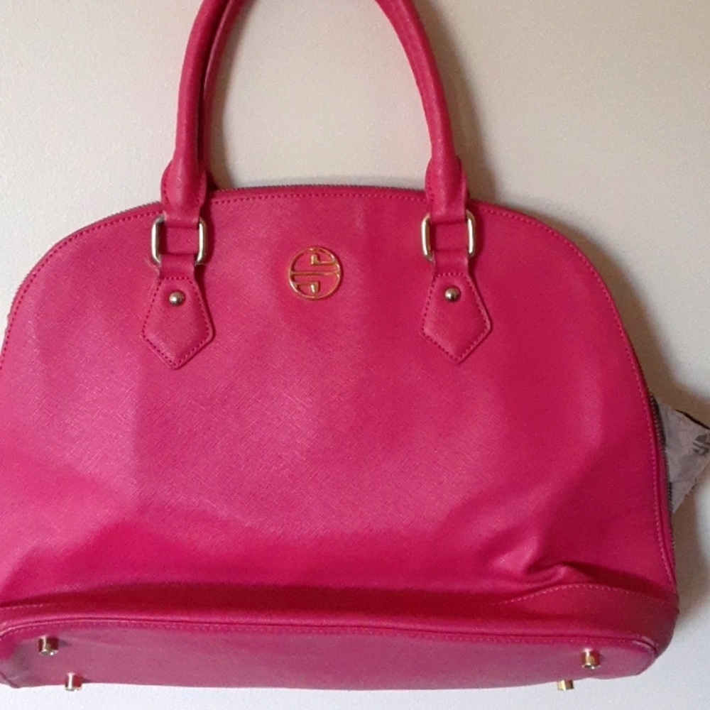 Well loved purse